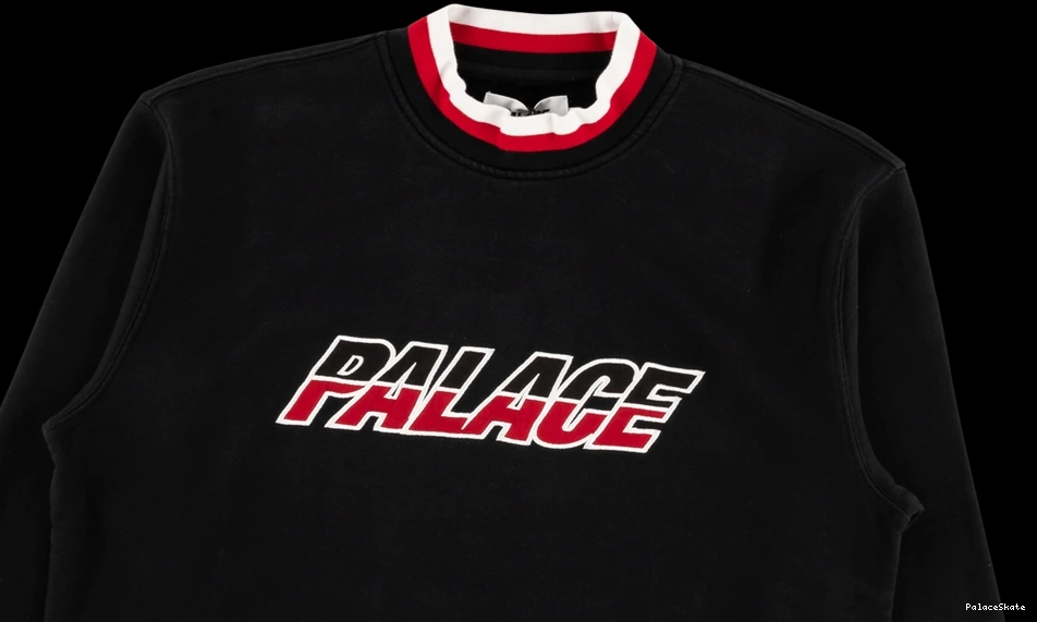 Affordable Palace Split Crew Handle 0809